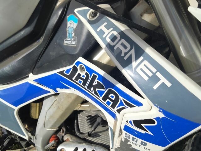 Hornet Другая, объемом двигателя 0.25 л и пробегом 0 тыс. км за 1000 $, фото 4 на Automoto.ua