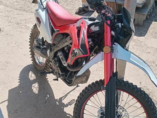 Hornet Dakar, об'ємом двигуна 0.25 л та пробігом 0 тис. км за 1500 $, фото 3 на Automoto.ua