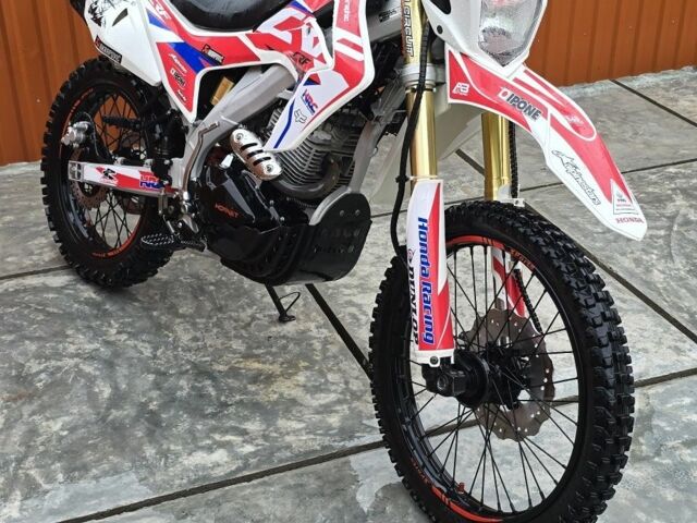 Hornet Dakar, об'ємом двигуна 0.25 л та пробігом 0 тис. км за 1550 $, фото 5 на Automoto.ua