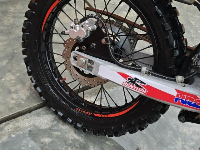 Hornet Dakar, об'ємом двигуна 0.25 л та пробігом 0 тис. км за 1550 $, фото 7 на Automoto.ua