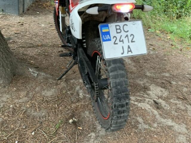 Hornet Dakar, об'ємом двигуна 0.25 л та пробігом 0 тис. км за 1200 $, фото 1 на Automoto.ua