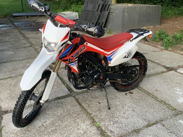 Hornet Dakar, об'ємом двигуна 0.25 л та пробігом 0 тис. км за 1200 $, фото 4 на Automoto.ua