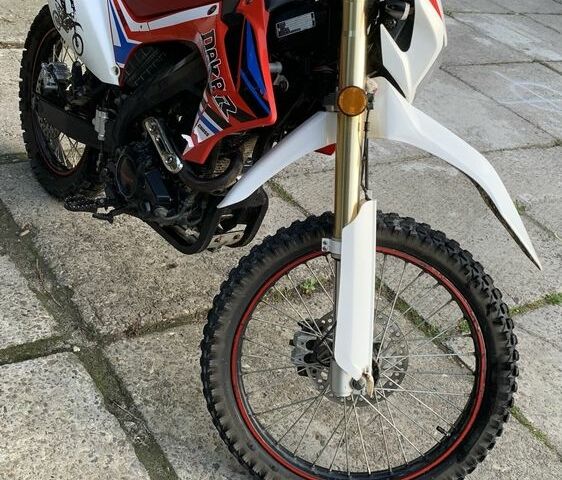 Hornet Dakar, об'ємом двигуна 0.25 л та пробігом 0 тис. км за 1200 $, фото 3 на Automoto.ua