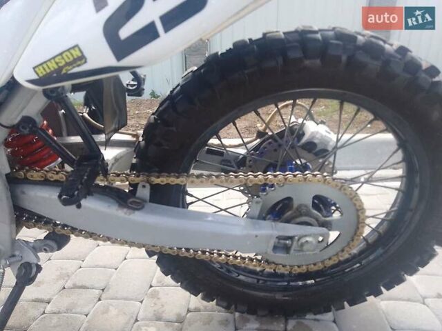 Синий Hornet Dakar, объемом двигателя 0.25 л и пробегом 5 тыс. км за 1450 $, фото 6 на Automoto.ua