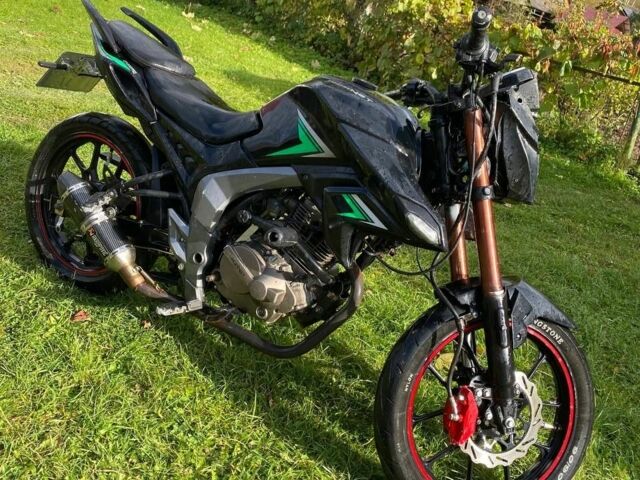 Hornet GT-200, об'ємом двигуна 0.2 л та пробігом 0 тис. км за 840 $, фото 1 на Automoto.ua