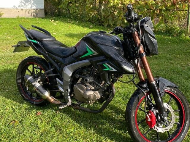 Hornet GT-200, об'ємом двигуна 0.2 л та пробігом 0 тис. км за 840 $, фото 5 на Automoto.ua