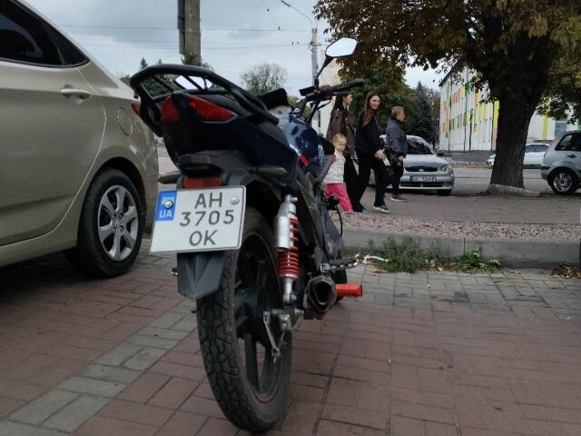 Hornet RS-150, объемом двигателя 0.15 л и пробегом 0 тыс. км за 800 $, фото 3 на Automoto.ua