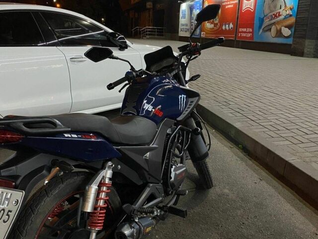 Hornet RS-150, объемом двигателя 0.15 л и пробегом 0 тыс. км за 800 $, фото 6 на Automoto.ua