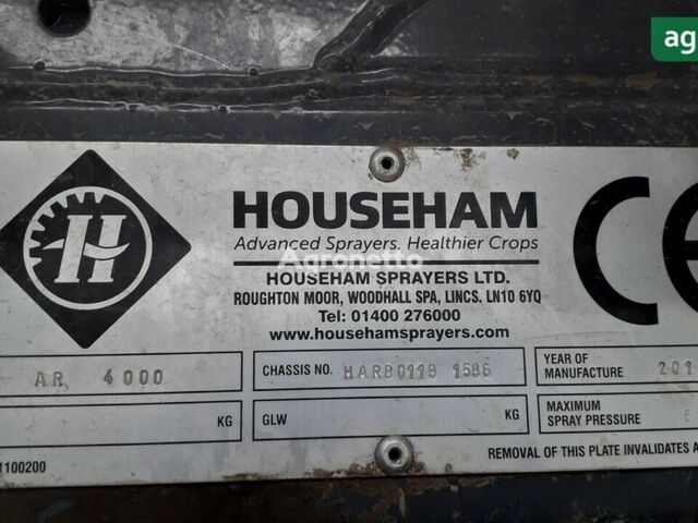 Househam Air-Ride, объемом двигателя 0 л и пробегом 0 тыс. км за 234094 $, фото 4 на Automoto.ua