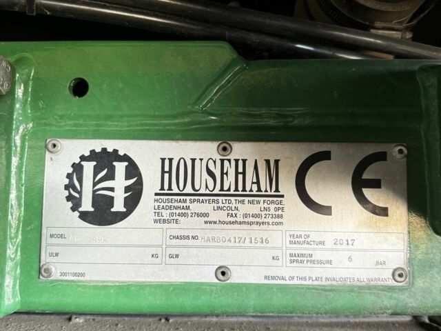 Househam Air-Ride, объемом двигателя 0 л и пробегом 0 тыс. км за 114000 $, фото 20 на Automoto.ua