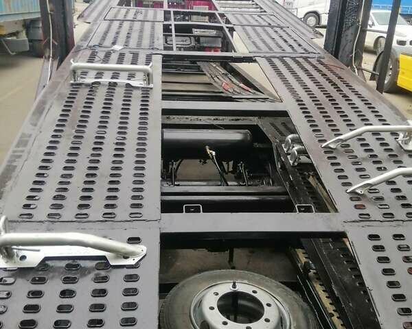 Черный Hoynor Mk7 2, объемом двигателя 0 л и пробегом 0 тыс. км за 30000 $, фото 3 на Automoto.ua