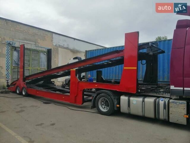 Черный Hoynor Mk7 2, объемом двигателя 0 л и пробегом 0 тыс. км за 30000 $, фото 2 на Automoto.ua