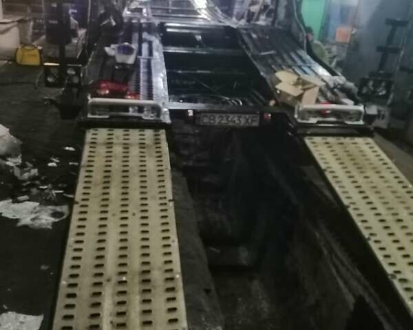 Черный Hoynor Mk7 2, объемом двигателя 0 л и пробегом 0 тыс. км за 30000 $, фото 11 на Automoto.ua