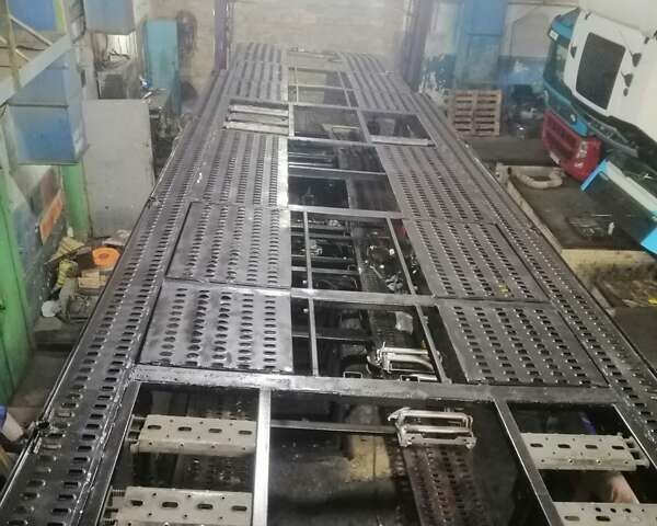 Черный Hoynor Mk7 2, объемом двигателя 0 л и пробегом 0 тыс. км за 30000 $, фото 13 на Automoto.ua