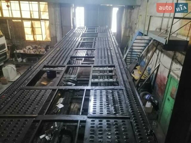 Черный Hoynor Mk7 2, объемом двигателя 0 л и пробегом 0 тыс. км за 30000 $, фото 15 на Automoto.ua