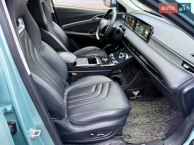 Зелений Hozon Neta U, об'ємом двигуна 0 л та пробігом 48 тис. км за 15500 $, фото 4 на Automoto.ua