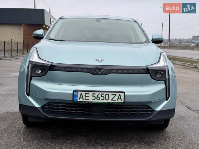 Зелений Hozon Neta U, об'ємом двигуна 0 л та пробігом 48 тис. км за 15500 $, фото 1 на Automoto.ua