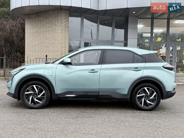 Зелений Hozon Neta U, об'ємом двигуна 0 л та пробігом 48 тис. км за 15500 $, фото 9 на Automoto.ua