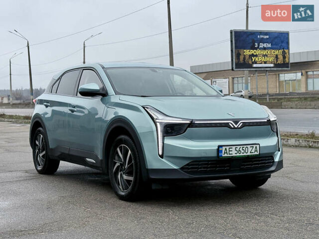 Зелений Hozon Neta U, об'ємом двигуна 0 л та пробігом 48 тис. км за 15500 $, фото 17 на Automoto.ua