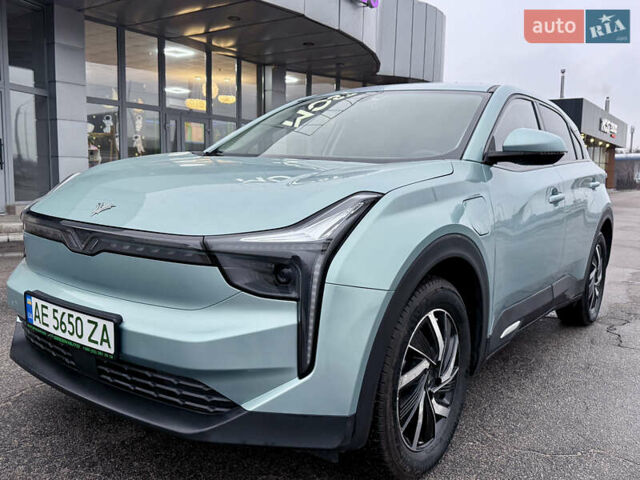 Зелений Hozon Neta U, об'ємом двигуна 0 л та пробігом 48 тис. км за 15500 $, фото 15 на Automoto.ua