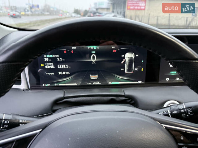 Зелений Hozon Neta U, об'ємом двигуна 0 л та пробігом 48 тис. км за 15500 $, фото 12 на Automoto.ua