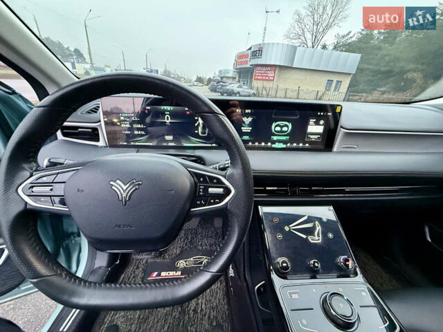 Зелений Hozon Neta U, об'ємом двигуна 0 л та пробігом 48 тис. км за 15500 $, фото 13 на Automoto.ua