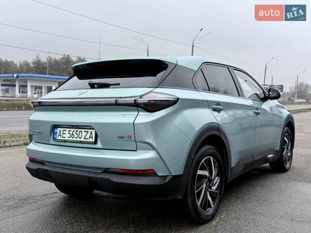 Зелений Hozon Neta U, об'ємом двигуна 0 л та пробігом 48 тис. км за 15500 $, фото 5 на Automoto.ua