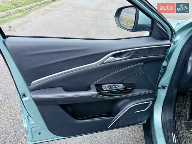 Зеленый Hozon Neta U, объемом двигателя 0 л и пробегом 48 тыс. км за 15500 $, фото 9 на Automoto.ua