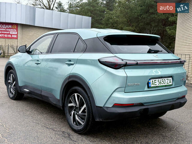 Зелений Hozon Neta U, об'ємом двигуна 0 л та пробігом 48 тис. км за 15500 $, фото 7 на Automoto.ua