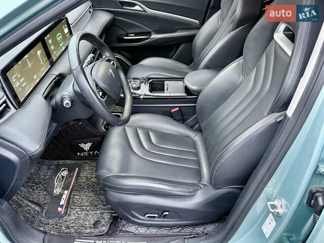 Зеленый Hozon Neta U, объемом двигателя 0 л и пробегом 48 тыс. км за 15500 $, фото 10 на Automoto.ua