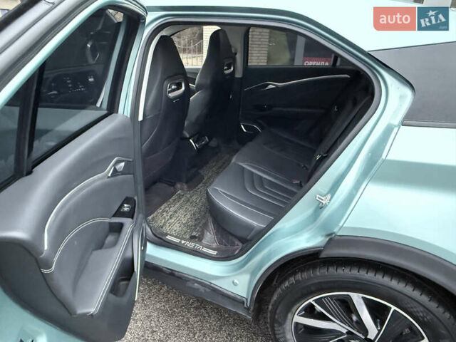 Зелений Hozon Neta U, об'ємом двигуна 0 л та пробігом 48 тис. км за 15500 $, фото 8 на Automoto.ua