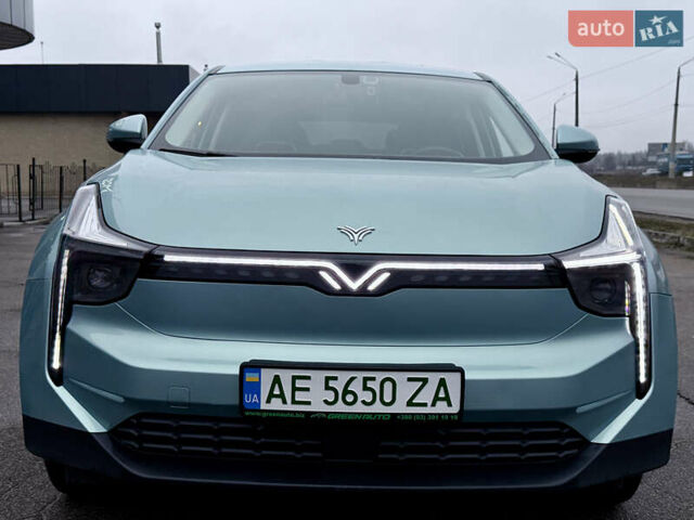 Зеленый Hozon Neta U, объемом двигателя 0 л и пробегом 48 тыс. км за 15500 $, фото 15 на Automoto.ua