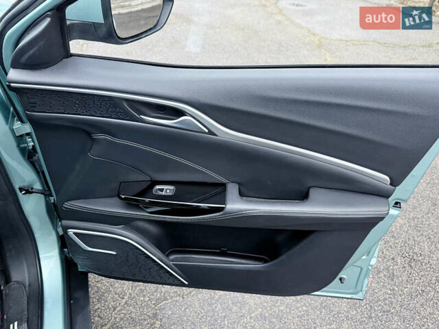 Зеленый Hozon Neta U, объемом двигателя 0 л и пробегом 48 тыс. км за 15500 $, фото 3 на Automoto.ua