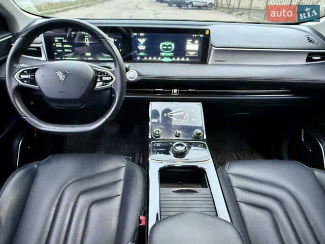 Зелений Hozon Neta U, об'ємом двигуна 0 л та пробігом 48 тис. км за 15500 $, фото 14 на Automoto.ua