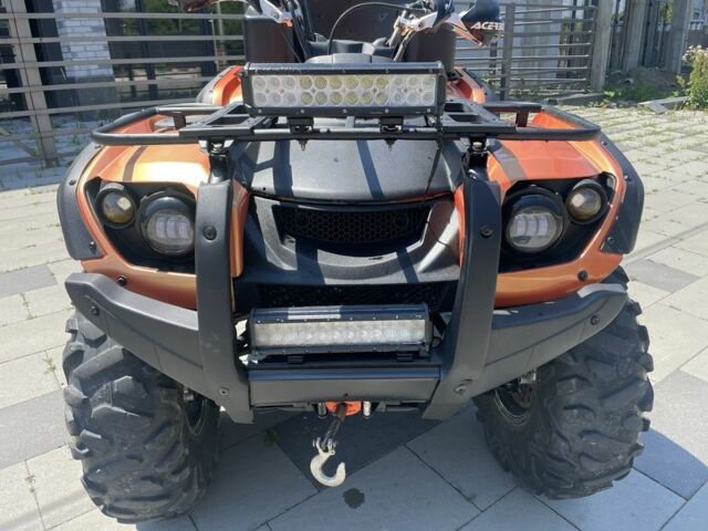 Hsun 6510, объемом двигателя 0.7 л и пробегом 0 тыс. км за 5500 $, фото 9 на Automoto.ua
