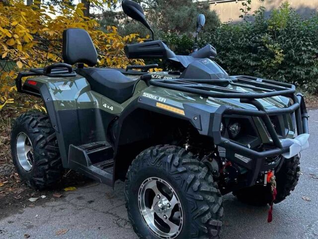 Hsun 6510, объемом двигателя 0.55 л и пробегом 0 тыс. км за 6000 $, фото 12 на Automoto.ua