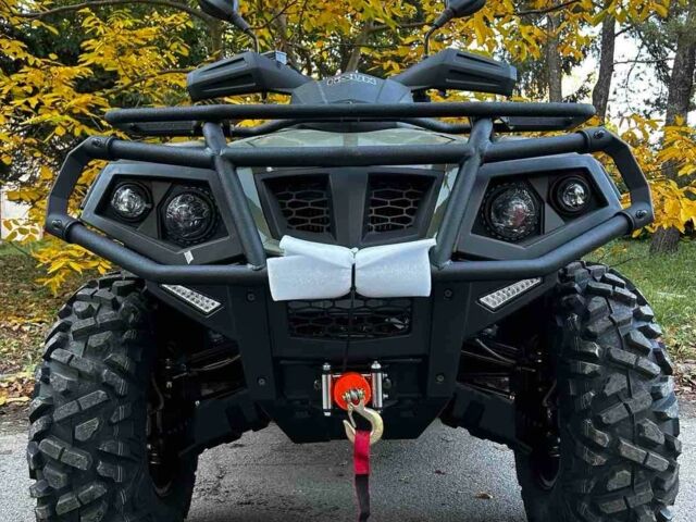 Hsun 6510, объемом двигателя 0.55 л и пробегом 0 тыс. км за 6000 $, фото 19 на Automoto.ua