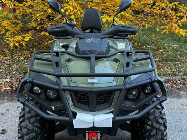 Hsun 6510, объемом двигателя 0.55 л и пробегом 0 тыс. км за 6000 $, фото 20 на Automoto.ua