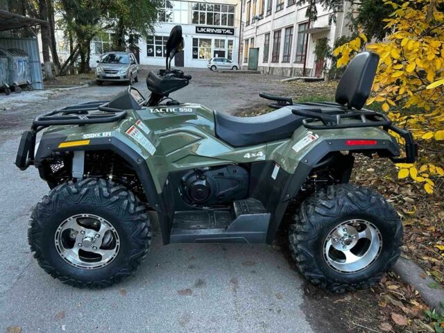 Hsun 6510, объемом двигателя 0.55 л и пробегом 0 тыс. км за 6000 $, фото 13 на Automoto.ua