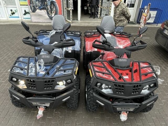 Hsun Другая, объемом двигателя 0.3 л и пробегом 0 тыс. км за 3899 $, фото 1 на Automoto.ua