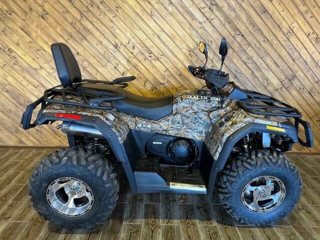 Hsun Другая, объемом двигателя 0.6 л и пробегом 0 тыс. км за 7200 $, фото 3 на Automoto.ua