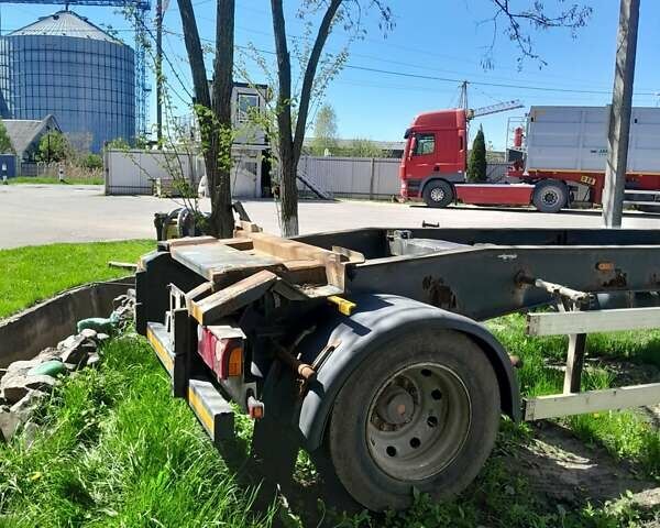 Чорний Hueffermann HSA, об'ємом двигуна 0 л та пробігом 100 тис. км за 8700 $, фото 2 на Automoto.ua