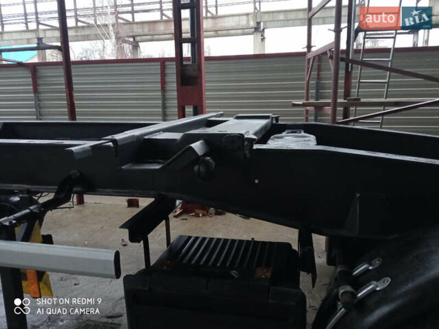 Hueffermann HSA, объемом двигателя 0 л и пробегом 200 тыс. км за 7500 $, фото 9 на Automoto.ua