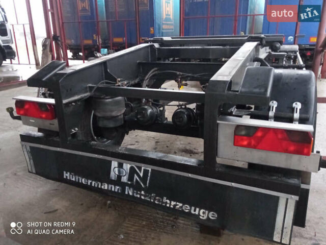 Hueffermann HSA, объемом двигателя 0 л и пробегом 200 тыс. км за 7500 $, фото 5 на Automoto.ua