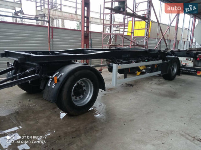 Hueffermann HSA, объемом двигателя 0 л и пробегом 200 тыс. км за 7500 $, фото 7 на Automoto.ua