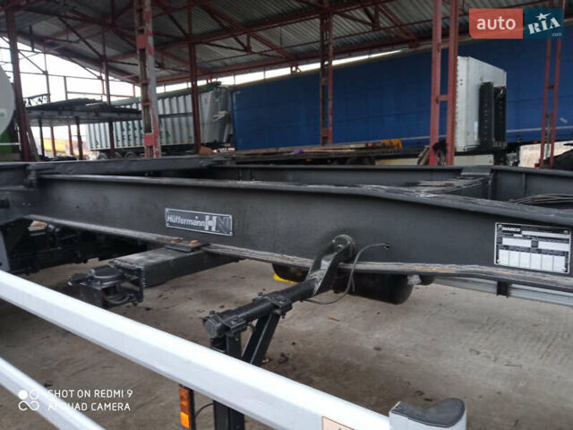 Hueffermann HSA, объемом двигателя 0 л и пробегом 200 тыс. км за 7500 $, фото 4 на Automoto.ua