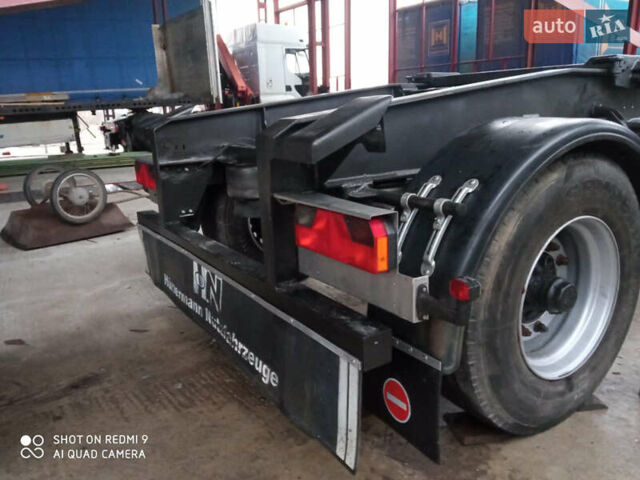 Hueffermann HSA, объемом двигателя 0 л и пробегом 200 тыс. км за 7350 $, фото 4 на Automoto.ua