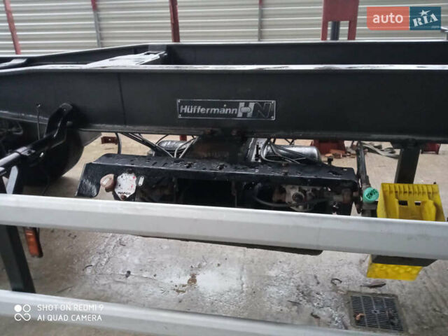 Hueffermann HSA, объемом двигателя 0 л и пробегом 200 тыс. км за 7500 $, фото 8 на Automoto.ua