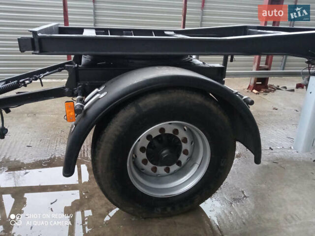 Hueffermann HSA, объемом двигателя 0 л и пробегом 200 тыс. км за 7500 $, фото 10 на Automoto.ua