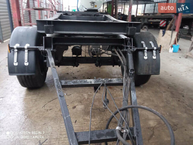 Hueffermann HSA, объемом двигателя 0 л и пробегом 200 тыс. км за 7500 $, фото 2 на Automoto.ua